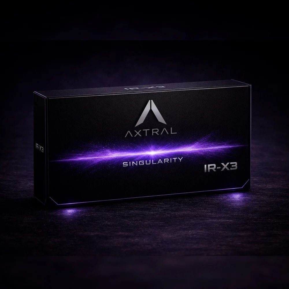 SINGULARITY IR-X3